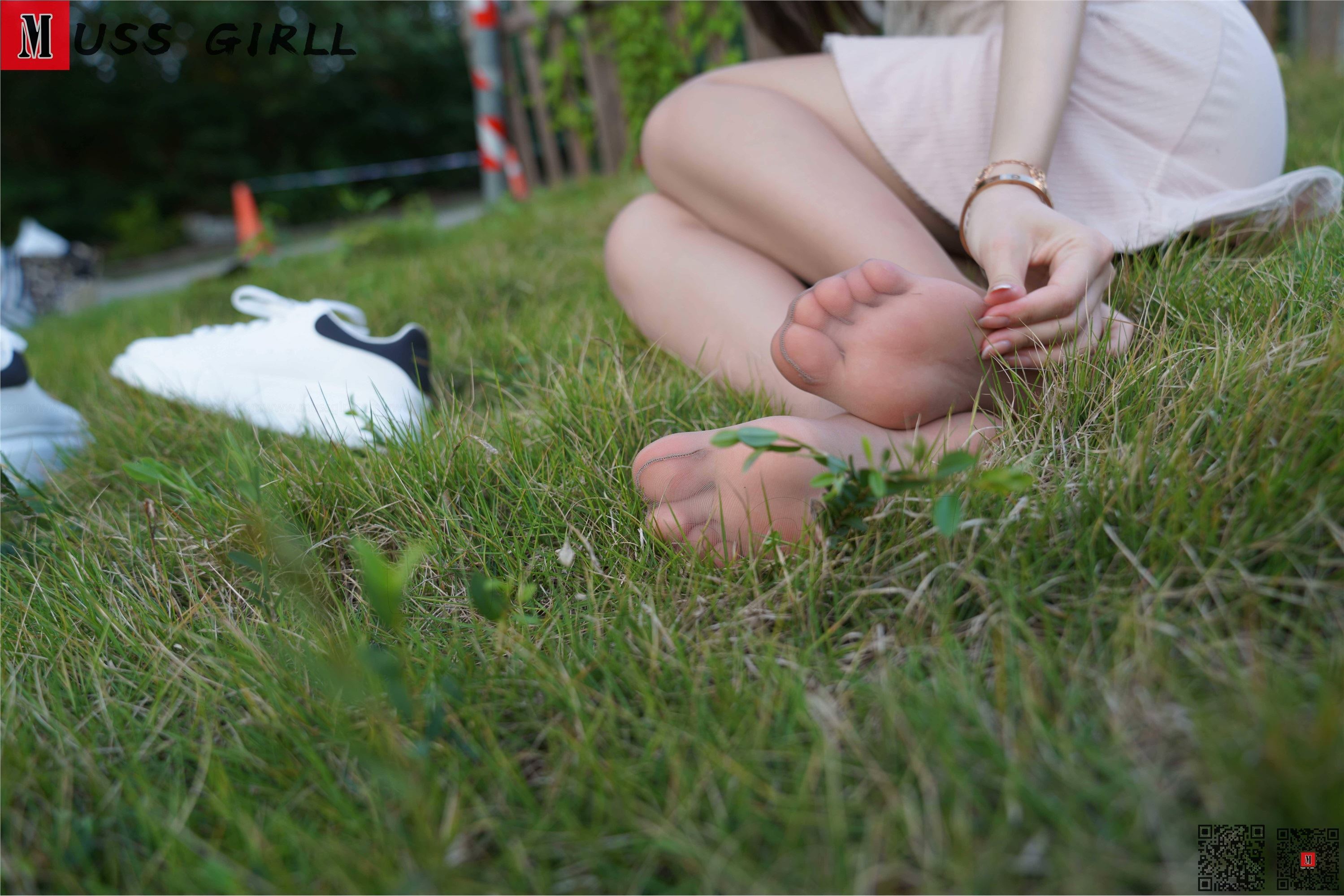 MussGirl慕丝女郎  NO.629 三公主（上）